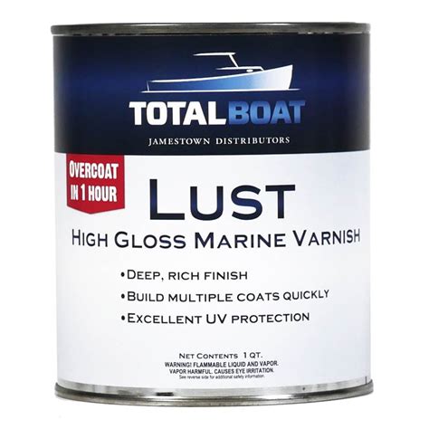 totalboat australia|Marine Varnish .